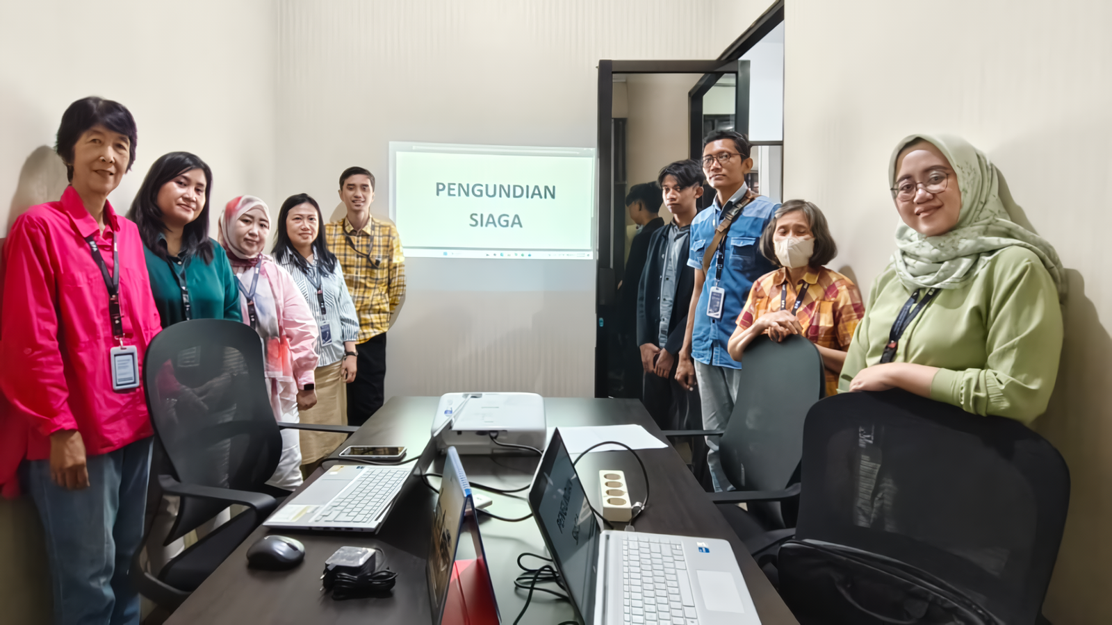 Pengundian Tabungan Siaga